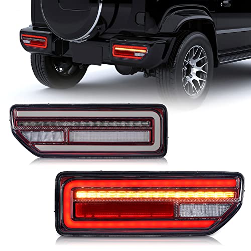 Amazon | Niceffort 新型スズキジムニー LEDテールランプ